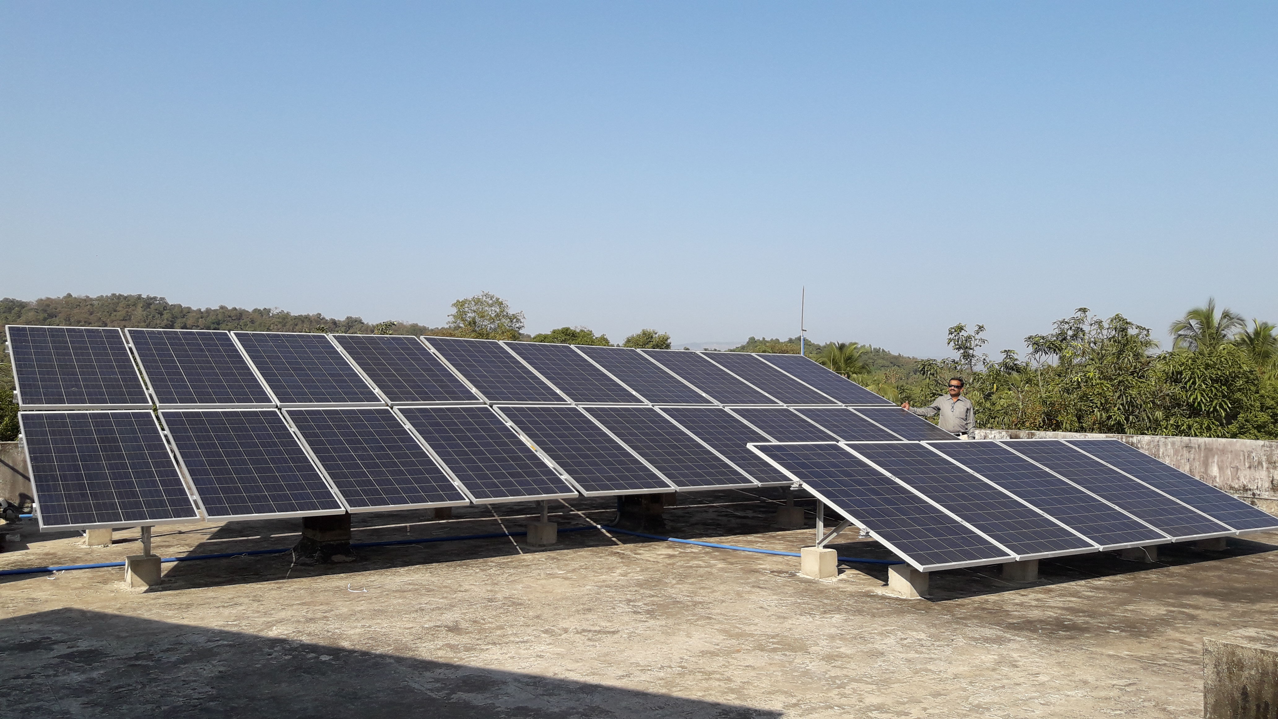 Solar Rooftop